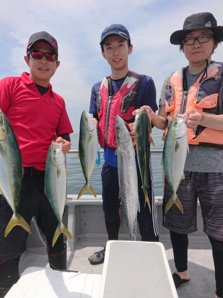 ありもと丸 釣果