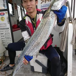 ありもと丸 釣果