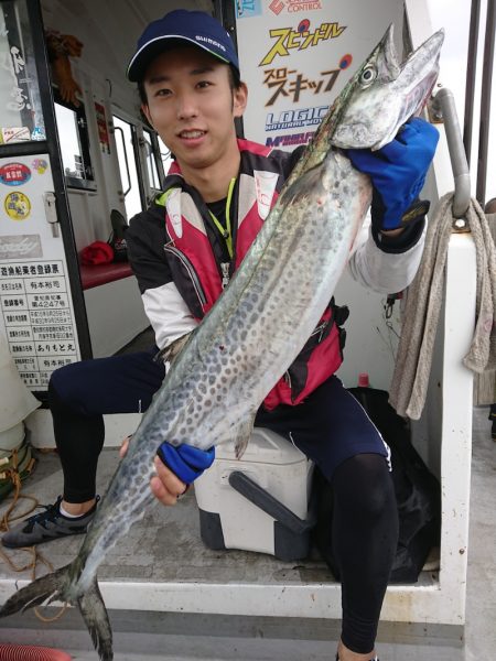 ありもと丸 釣果