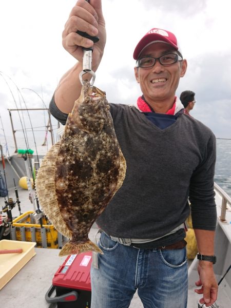 ありもと丸 釣果