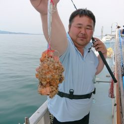 清和丸 釣果