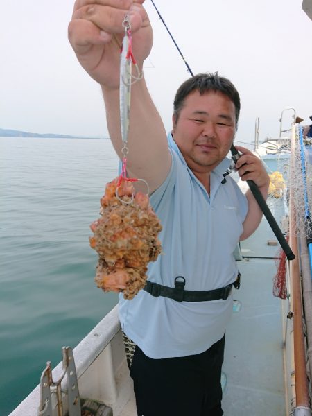 清和丸 釣果