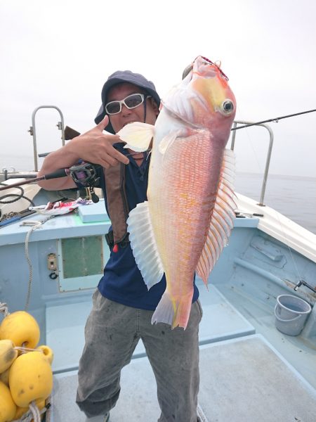 清和丸 釣果