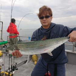 ありもと丸 釣果