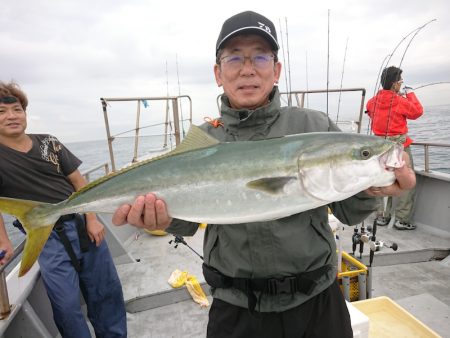 ありもと丸 釣果