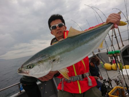 ありもと丸 釣果