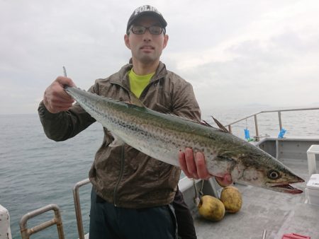 ありもと丸 釣果