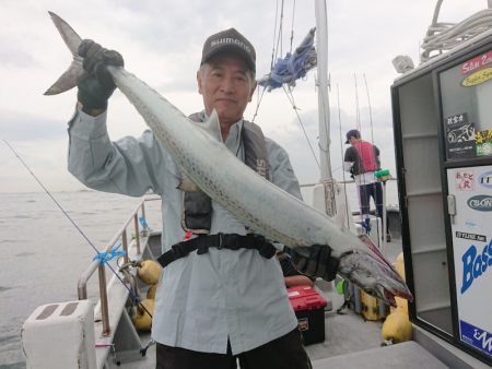 ありもと丸 釣果