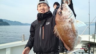 愛裕南丸 釣果