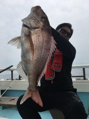 大宝丸 釣果