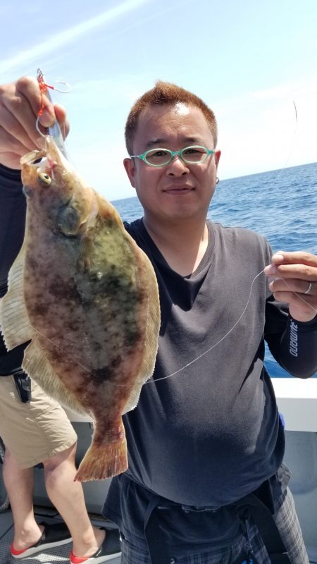 珀宝丸 釣果