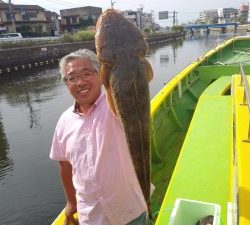 濱生丸 釣果