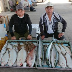 明神釣船 釣果