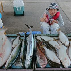 明神釣船 釣果