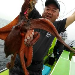 横内丸 釣果