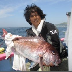 海正丸 釣果