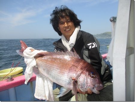 海正丸 釣果