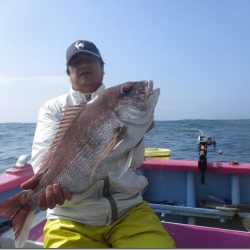 海正丸 釣果