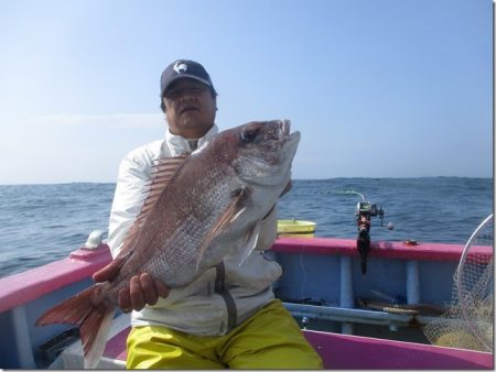 海正丸 釣果