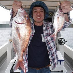 松本釣船２ 釣果