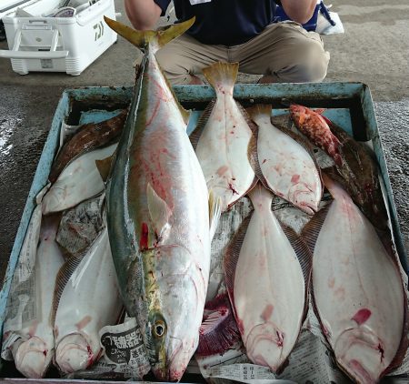 明神釣船 釣果