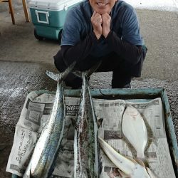 明神釣船 釣果