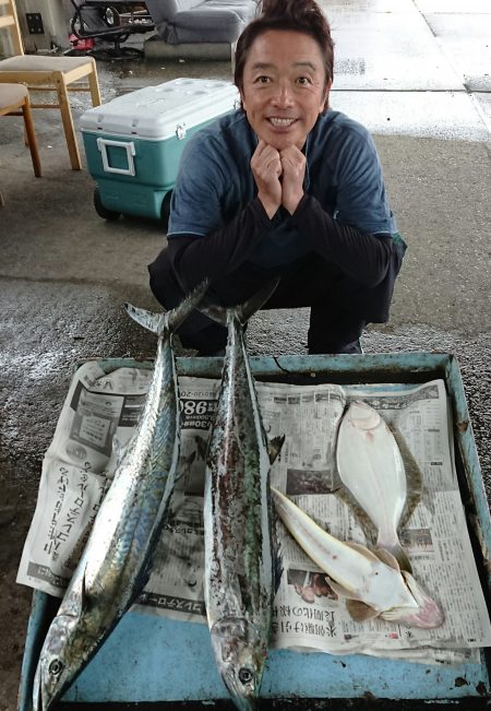 明神釣船 釣果