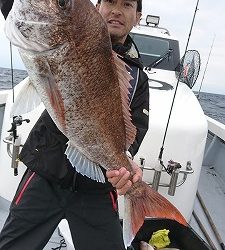 海龍丸（福岡） 釣果