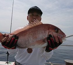 海龍丸（福岡） 釣果