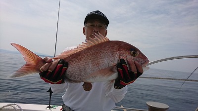 海龍丸（福岡） 釣果