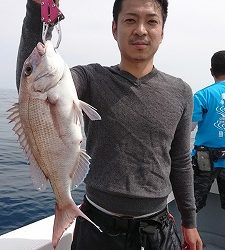 海龍丸（福岡） 釣果