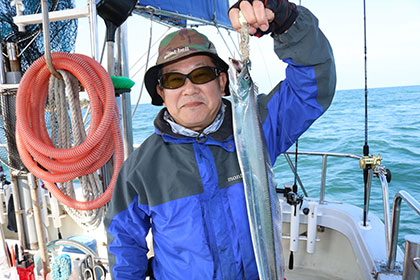 松本釣船２ 釣果