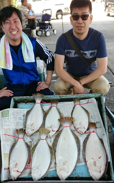 明神釣船 釣果