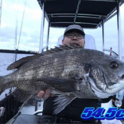 オーシャンマスター 釣果