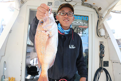 松本釣船２ 釣果