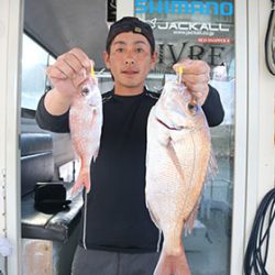 松本釣船２ 釣果