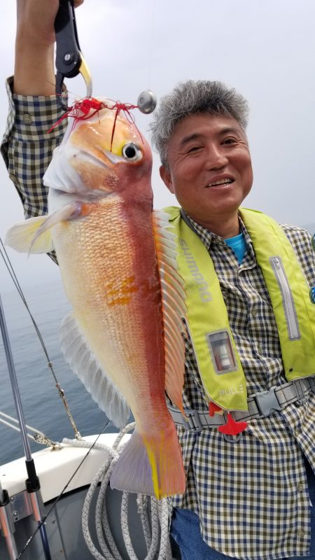 珀宝丸 釣果