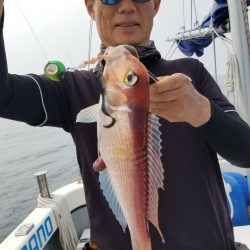 珀宝丸 釣果