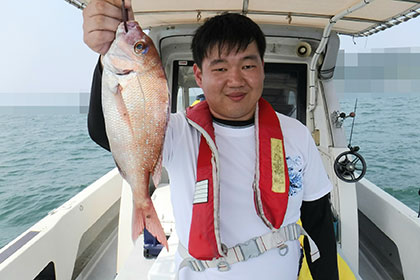 松本釣船２ 釣果