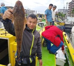 濱生丸 釣果