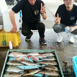 明神釣船 釣果