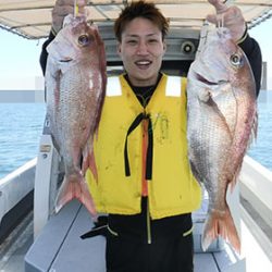 松本釣船２ 釣果