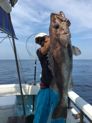 大宝丸 釣果