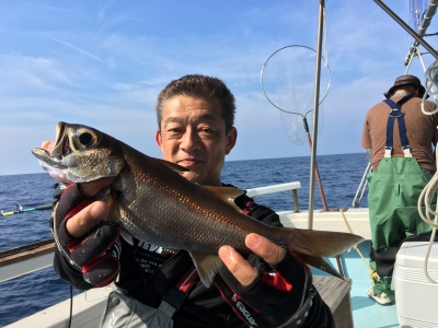 大宝丸 釣果