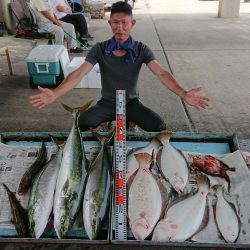 明神釣船 釣果