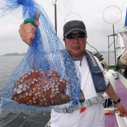 川崎丸 釣果