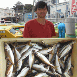 荒川屋 釣果