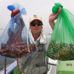 川崎丸 釣果