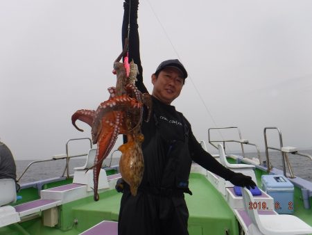 川崎丸 釣果