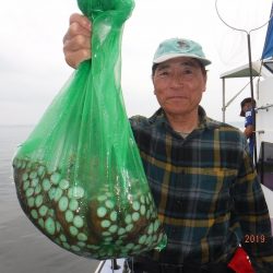 川崎丸 釣果